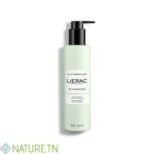LIERAC LAIT DEMAQUILLANT 200ML