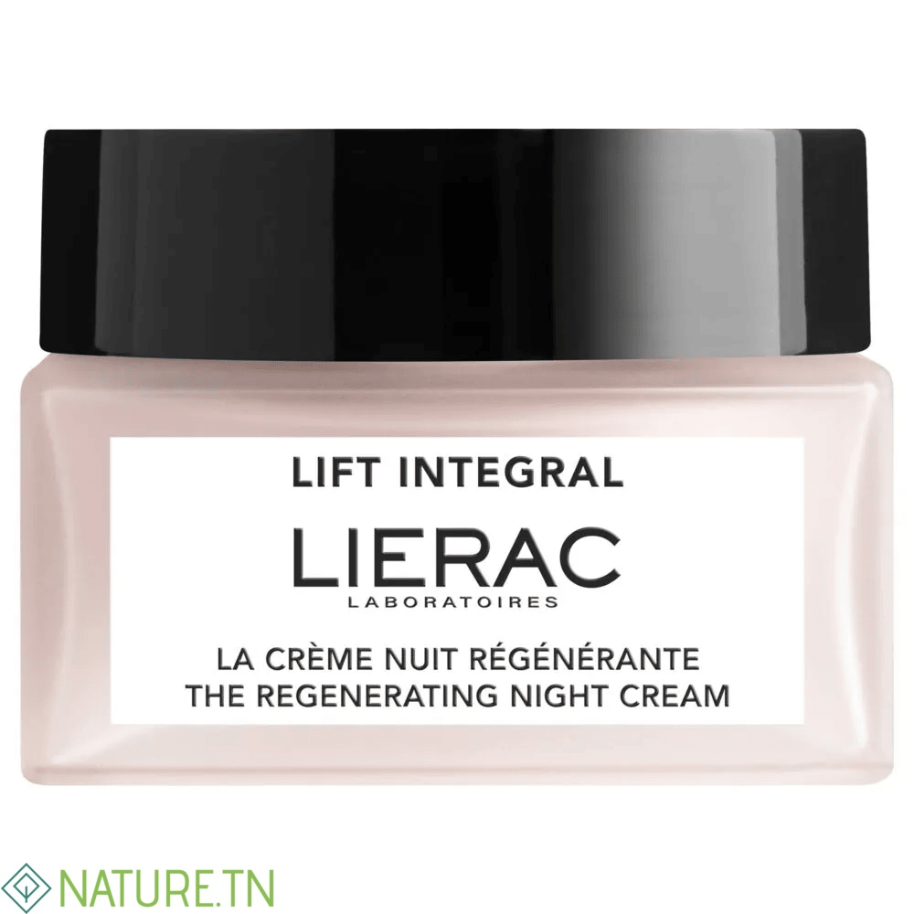 LIERAC LIFT INTEGRAL LA CREME NUIT REGENERANTE 50ML 3 LIERAC LIFT INTEGRAL LA CREME NUIT REGENERANTE 50ML