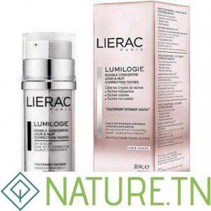 LIERAC LUMILOGIE DOUBLE CONCENTRE DEPIGMENTANT 30ML (2*15ML)