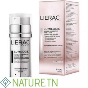 LIERAC LUMILOGIE DOUBLE CONCENTRE DEPIGMENTANT 30ML (2*15ML)