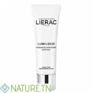 LIERAC LUMILOGIE MASQUE ECLAIRCISSANT UNIFIANT 50ML