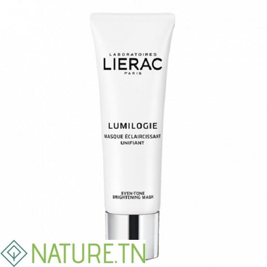 LIERAC LUMILOGIE MASQUE ECLAIRCISSANT UNIFIANT 50ML 2 LIERAC LUMILOGIE MASQUE ECLAIRCISSANT UNIFIANT 50ML 2