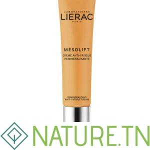 LIERAC MÉSOLIFT CREME ANTI FATIGUE REMINERALISANTE 40ML