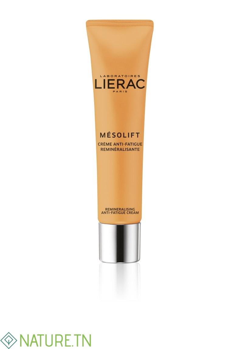 LIERAC MÉSOLIFT CREME ANTI FATIGUE REMINERALISANTE 40ML 1 LIERAC MÉSOLIFT CREME ANTI FATIGUE REMINERALISANTE 40ML 1