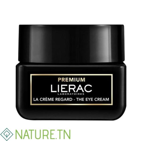 LIERAC PREMIUM LA CREME REGARD ANTI AGE ABSOLU 20ML 3 LIERAC PREMIUM LA CREME REGARD ANTI AGE ABSOLU 20ML