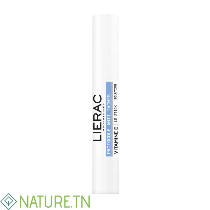 LIERAC PURE VITAMINE E LE STICK TEINTE SPF50 2,7GR 2 LIERAC PURE VITAMINE E LE STICK TEINTE SPF50 2,7GR 2