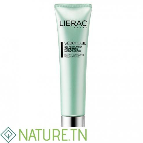 LIERAC SEBOLOGIE GEL REGULATEUR CORRECTION MATIFIANT IMPERFECTIONS 40ML 3 LIERAC SEBOLOGIE GEL REGULATEUR CORRECTION MATIFIANT IMPERFECTIONS 40ML