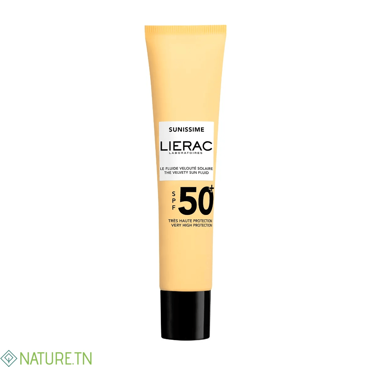LIERAC SUNISSIME LE FLUIDE VELOUTE SOLAIRE SPF50+ 40ML 1 LIERAC SUNISSIME LE FLUIDE VELOUTE SOLAIRE SPF50+ 40ML 1