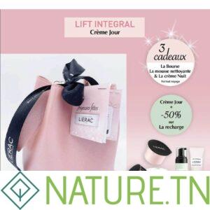 LIERAC TROUSSE PROGRAMME LIFT INTEGRAL JOUR