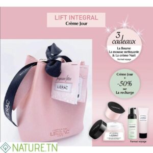 LIERAC TROUSSE PROGRAMME LIFT INTEGRAL JOUR
