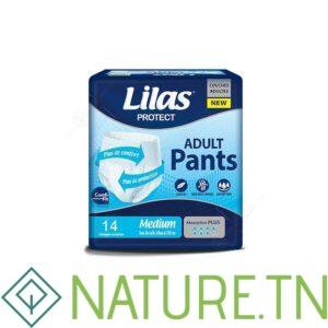 LILAS COUCHE PANTS ADULTE 14 PIECES