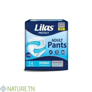 LILAS COUCHE PANTS ADULTE 14 PIECES