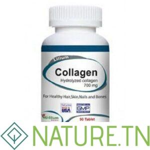 LILIUM COLLAGEN BOITE DE 90 COMPRIMES