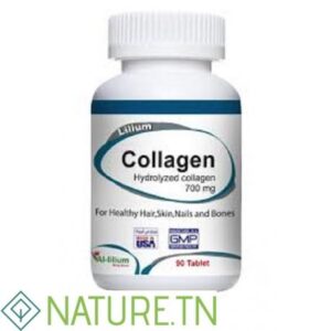 LILIUM COLLAGEN BOITE DE 90 COMPRIMES