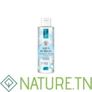 LIRENE AQUA BUBBLE EAU MICELLAIRE 200ML