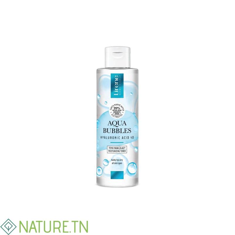 LIRENE AQUA BUBBLE EAU MICELLAIRE 200ML 1 LIRENE AQUA BUBBLE EAU MICELLAIRE 200ML 1