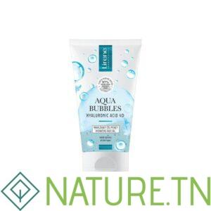 LIRENE AQUA BUBBLES GEL NETTOYANT 150ML