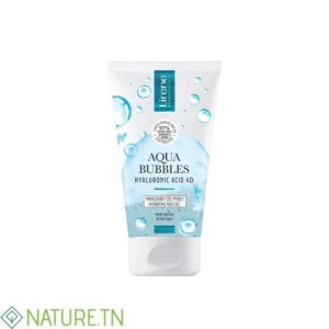 LIRENE AQUA BUBBLES GEL NETTOYANT 150ML