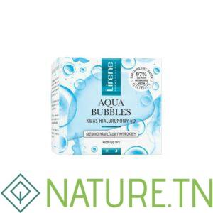 LIRENE AQUA BUBBLES HYDRO-CREME JOUR NUIT 50ML