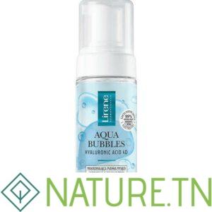 LIRENE AQUA BUBBLES MOUSSE NETTOYANTE 150ML