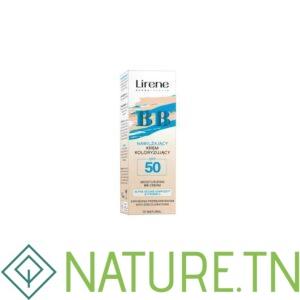 LIRENE BB CREAM SPF 50 (01) NATURAL 30ML