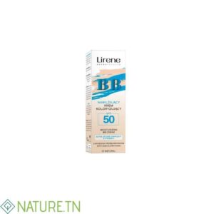LIRENE BB CREAM SPF 50 (01) NATURAL 30ML