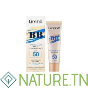 LIRENE BB CREMA SPF 50 (02) NUDE 30ML