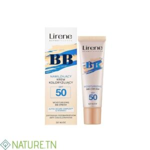LIRENE BB CREMA SPF 50 (02) NUDE 30ML