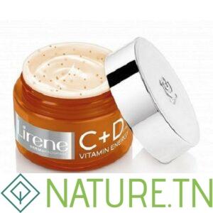 LIRENE C+D CREME VISAGE NOURRISSANTE HYDRATANTE INTENSIVE 50ML