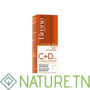 LIRENE C+D PRO VITAMIN ENERGY SERUM 30ML