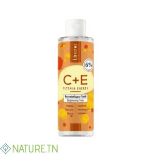 LIRENE C+E EAU TONIQUE VITAMINE ENERGIE 200ML