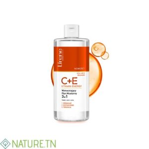 LIRENE C+E VITAMIN ENERGY EAU MICELLAIRE 3 EN 1 400ML