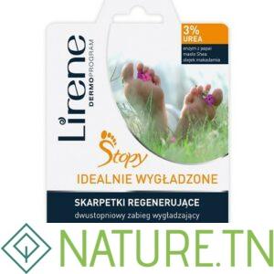 LIRENE CHAUSSETTES DELICATE AND SMOOTH 3% UREA
