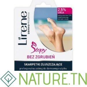 LIRENE CHAUSSETTES SOFT 2.5% UREA