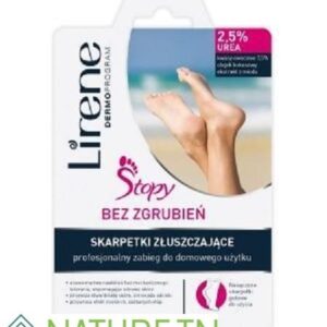 LIRENE CHAUSSETTES SOFT 2.5% UREA