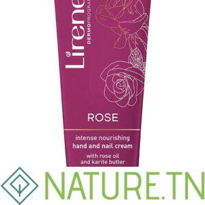 LIRENE CREME MAINS AUX ROSES 30% 75ML