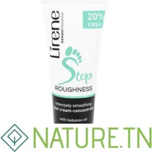 LIRENE CREME PIEDS STOP 20 % UREA 75ML