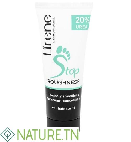 LIRENE CREME PIEDS STOP 20 % UREA 75ML 1