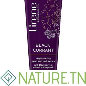 LIRENE CREME-SERUM MAINS AU CASSIS 25% 75ML