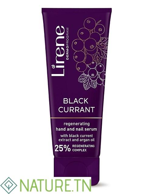 LIRENE CREME-SERUM MAINS AU CASSIS 25% 75ML 3 LIRENE CREME-SERUM MAINS AU CASSIS 25% 75ML