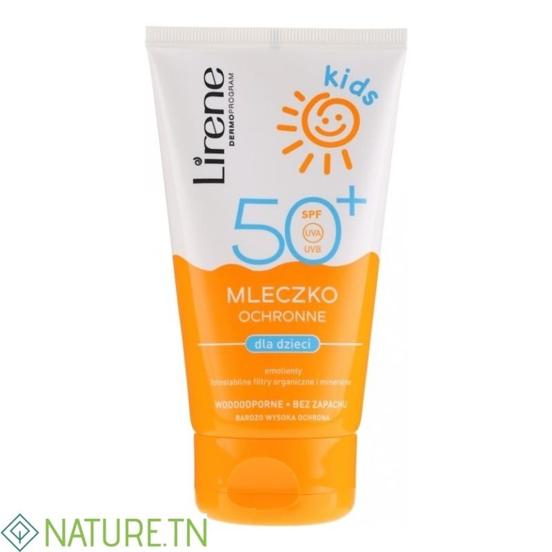 LIRENE ECRAN VISAGE SPF 50 ENFANTS (KIDS) 50 ML 3 LIRENE ECRAN VISAGE SPF 50 ENFANTS (KIDS) 50 ML