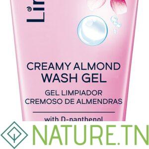 LIRENE GEL LAVANT AMANDE 150ML