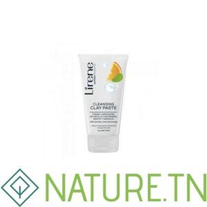 LIRENE GEL NETTOYANT ARGILE BLANCHE 150ML
