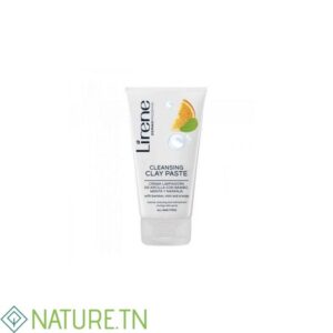 LIRENE GEL NETTOYANT ARGILE BLANCHE 150ML