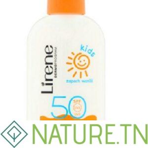 LIRENE KIDS LAIT PROTECTEUR SPF50 150ML