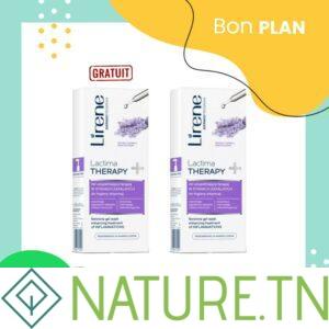 LIRENE LACTIMA THERAPY+ GEL INTIME ANTI INFLAMATOIRE 300ML (2EME OFFERT)