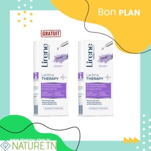 LIRENE LACTIMA THERAPY+ GEL INTIME ANTI INFLAMATOIRE 300ML (2EME OFFERT)