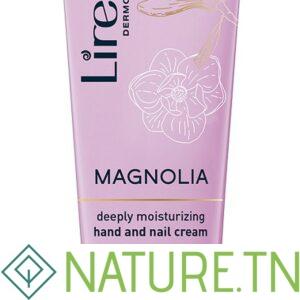 LIRENE MAGNOLIA CREME MAINS 15% 75ML