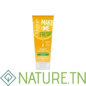 LIRENE MAKE ME FRESH FACE PEELING PNS 75 ML