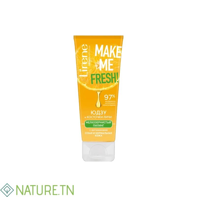 LIRENE MAKE ME FRESH FACE PEELING PNS 75 ML 1 LIRENE MAKE ME FRESH FACE PEELING PNS 75 ML 1